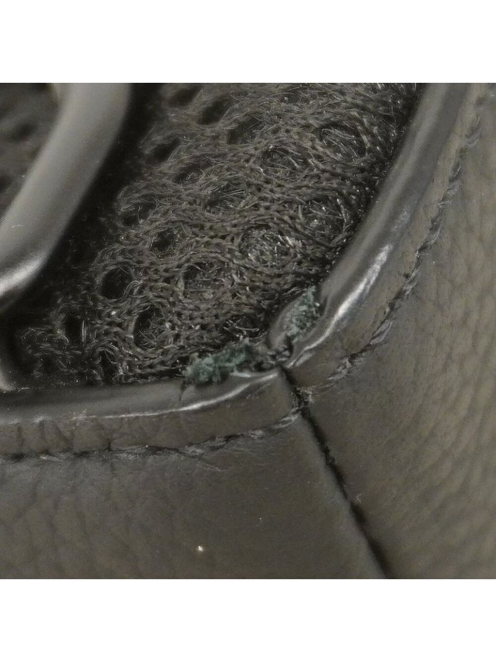 Louis Vuitton Belt Bag LV Aerogram Pilots Noir - Picture 6 of 10